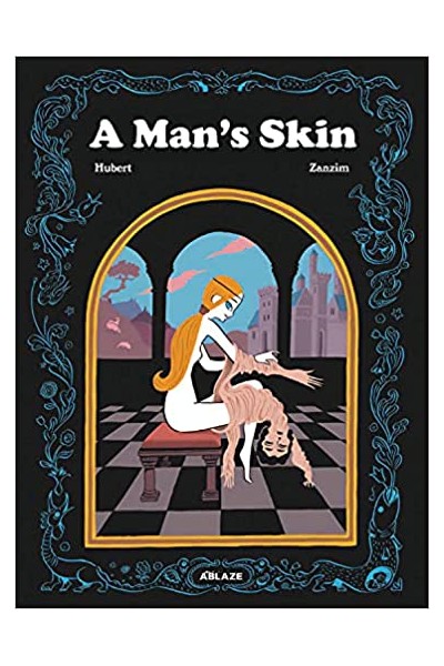 A Man'S Skin (Inglés)