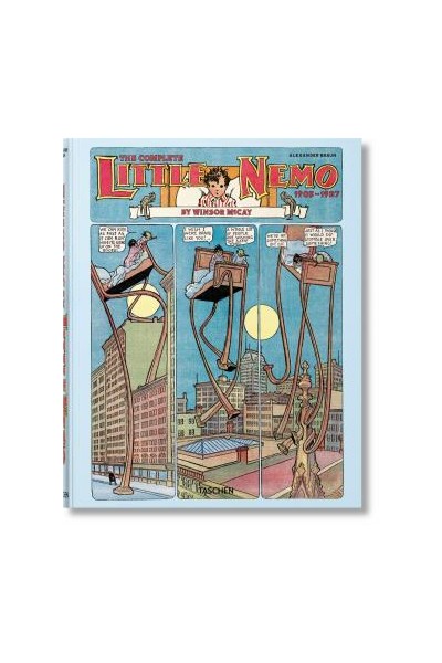 The Complete Little Nemo 1905-1927