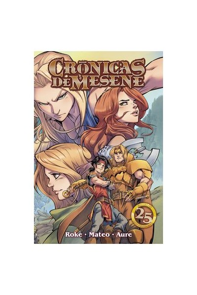Cronicas De Mesene