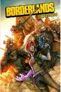 Pack Borderlands Origenes · Colección Completa