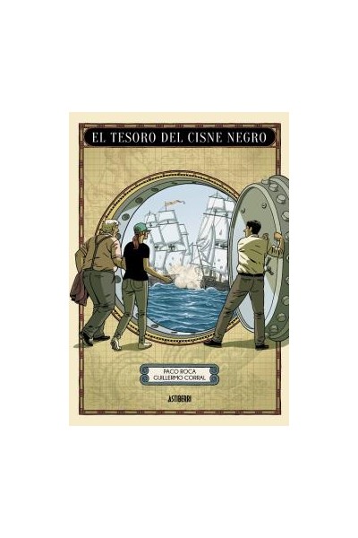 El Tesoro Del Cisne Negro