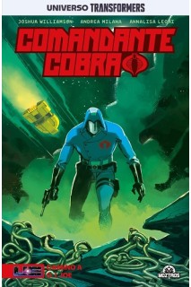 Comandante Cobra · Camino A G.I. Joe