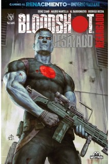 Bloodshot · Desatado Recargado