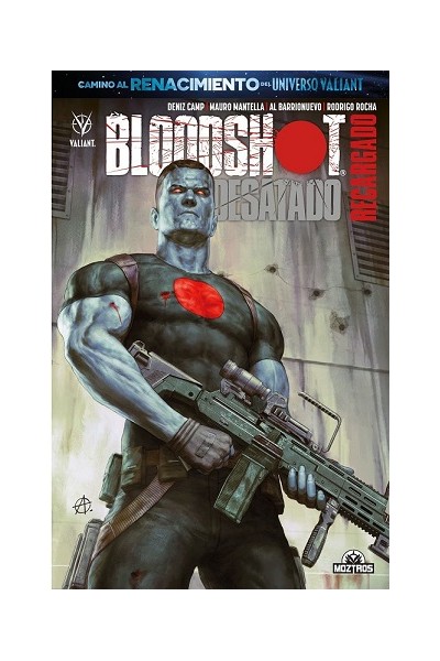 Bloodshot · Desatado Recargado