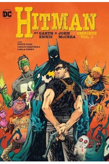 HITMAN LA COLECCIÓN COMPLETA 01