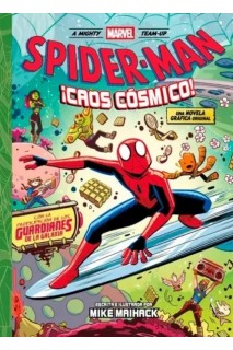 Marvel Scholastic · Spiderman: Caos Cosmico