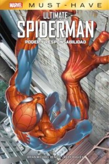 Marvel Must-Have Ultimate Spiderman: Poder Y Responsabilidad