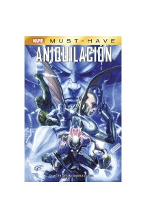 Marvel Must- Have Aniquilacion