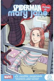 Marvel Young Adults · Spiderman Ama A Mary Jane 02