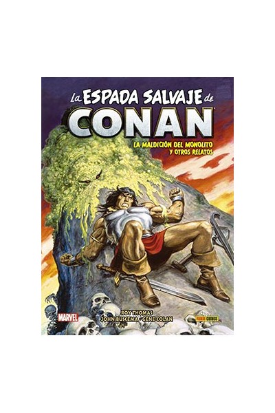 Biblioteca Conan · La Espada Salvaje De Conan 10