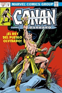 Conan El Barbaro · La Etapa Marvel Original 05