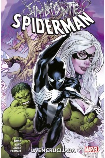 Spiderman Simbionte 03 La Encrucijada
