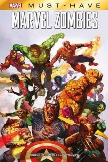 Marvel Must-Have Marvel Zombies
