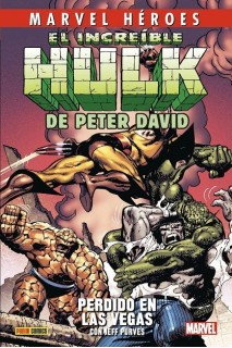 El Increible Hulk De Peter David · 02