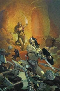 Marvel Premiere Conan El Barbaro 01