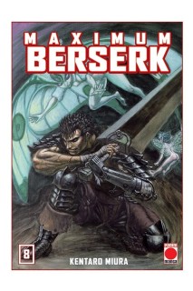 Berserk Maximum (Castellano) 08
