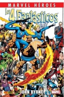 Cmh 59 : Los 4 Fantasticos De John Byrne 01