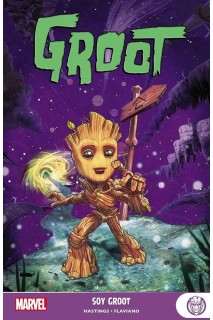 Marvel Young Adults · Soy Groot