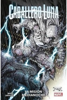 Caballero Luna 01 Tpb