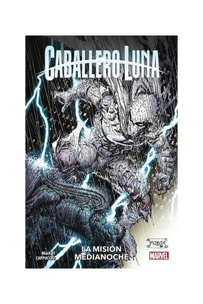 Caballero Luna 01 Tpb