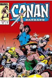 Conan El Barbaro · La Etapa Marvel Original 06