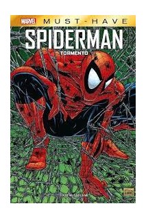 Marvel Must-Have Spiderman: Tormento