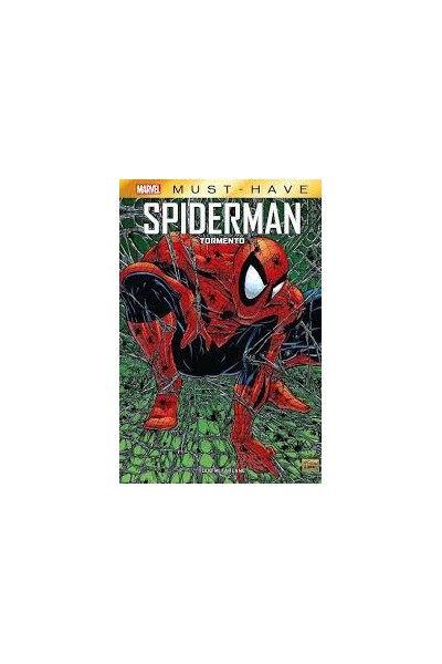Marvel Must-Have Spiderman