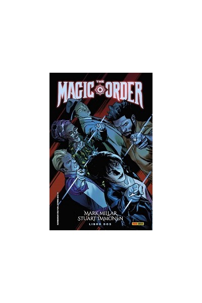 The Magic Order 02