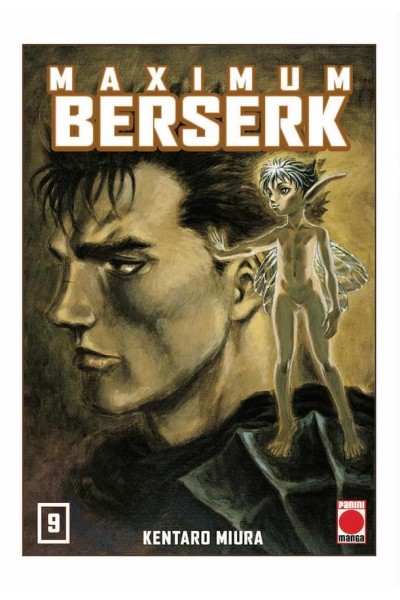 Berserk Maximum 09