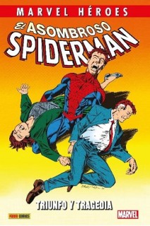 Marvel Héroes · El Asombroso Spiderman 08