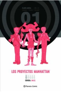 Los Proyectos Manhattan 01 Integral