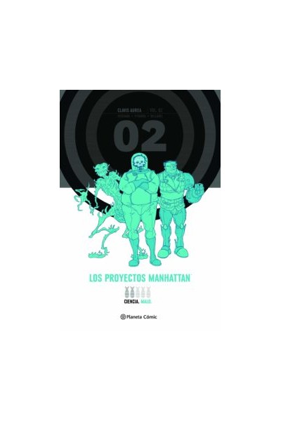 Los Proyectos Manhattan Integral 2