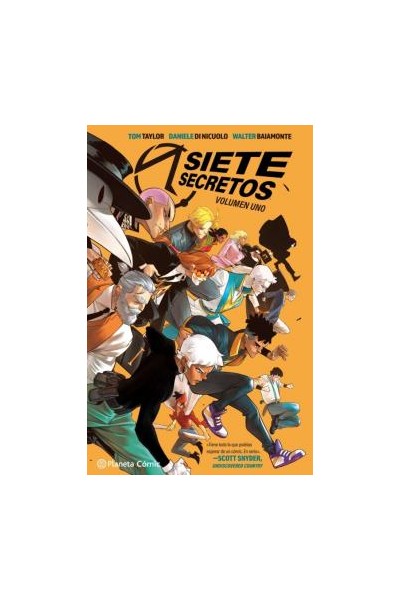 Siete Secretos 01