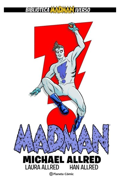 Madman Integral 01