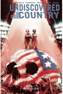 Undiscovered Country Vol. 03