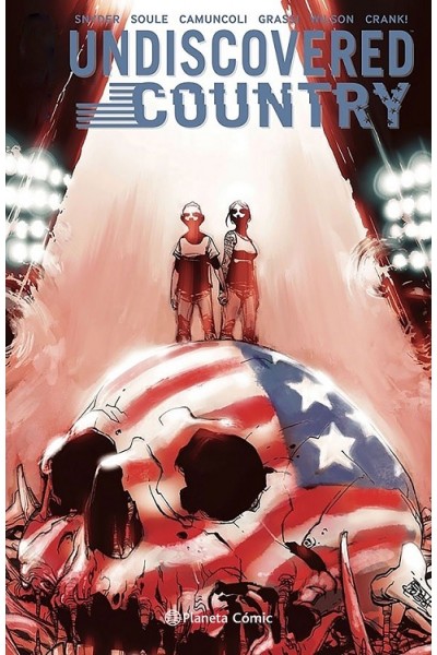Undiscovered Country Vol. 03