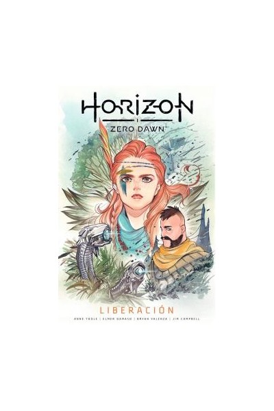 Horizon Zero Dawn Vol. 02 De 3