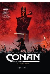 CONAN EL CIMMERIO VOL. 02