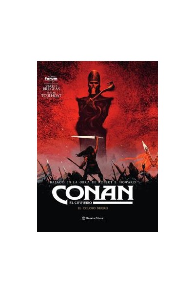 Conan el Cimmerio Vol. 02