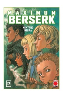 Berserk Maximum 12