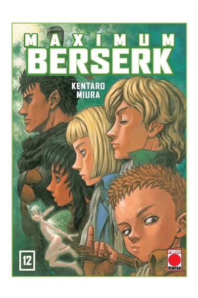 Berserk Maximum (Castellano) 12