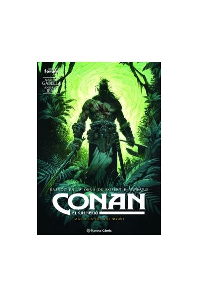 Conan el Cimmerio Vol. 03