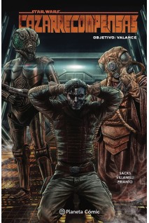 Star Wars Cazarrecompensas Vol.02