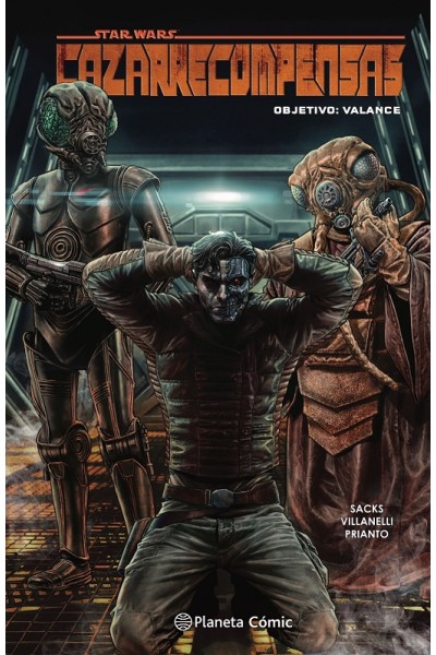 Star Wars Cazarrecompensas Vol.02