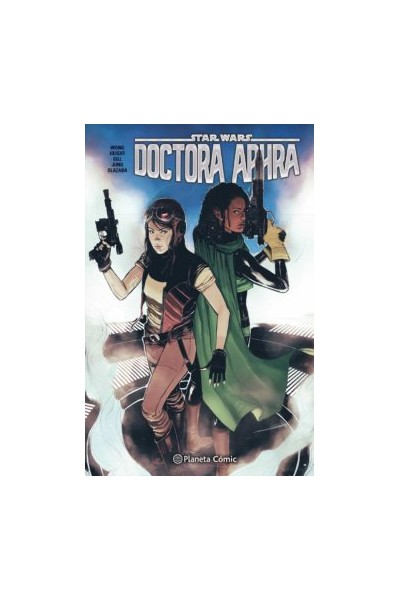 STAR WARS · DOCTORA APHRA II VOL 02