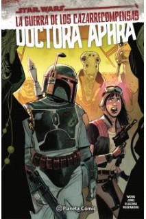 STAR WARS · DOCTORA APHRA II VOL 03