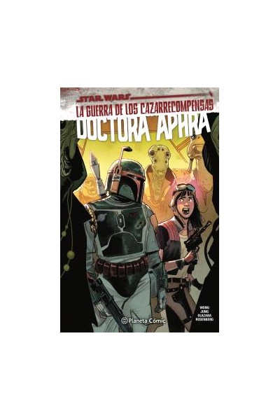 Star Wars · Doctora Aphra II Vol 03