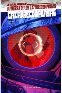 Star Wars Cazarrecompensas Vol.03