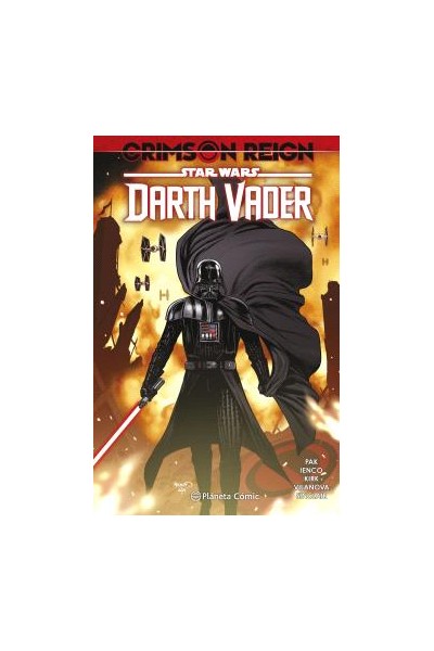 STAR WARS DARTH VADER II VOL. 04