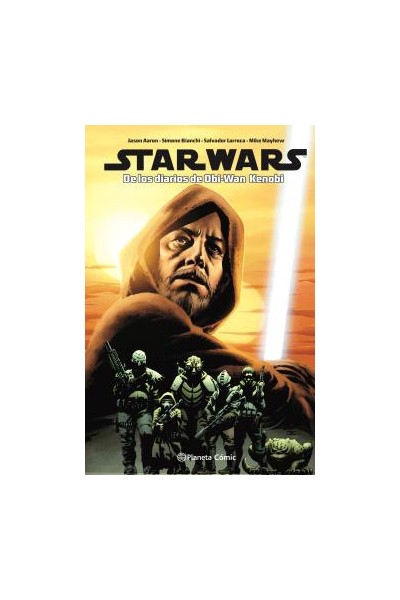Star Wars De Los Diarios De Obi Wan-Kenobi